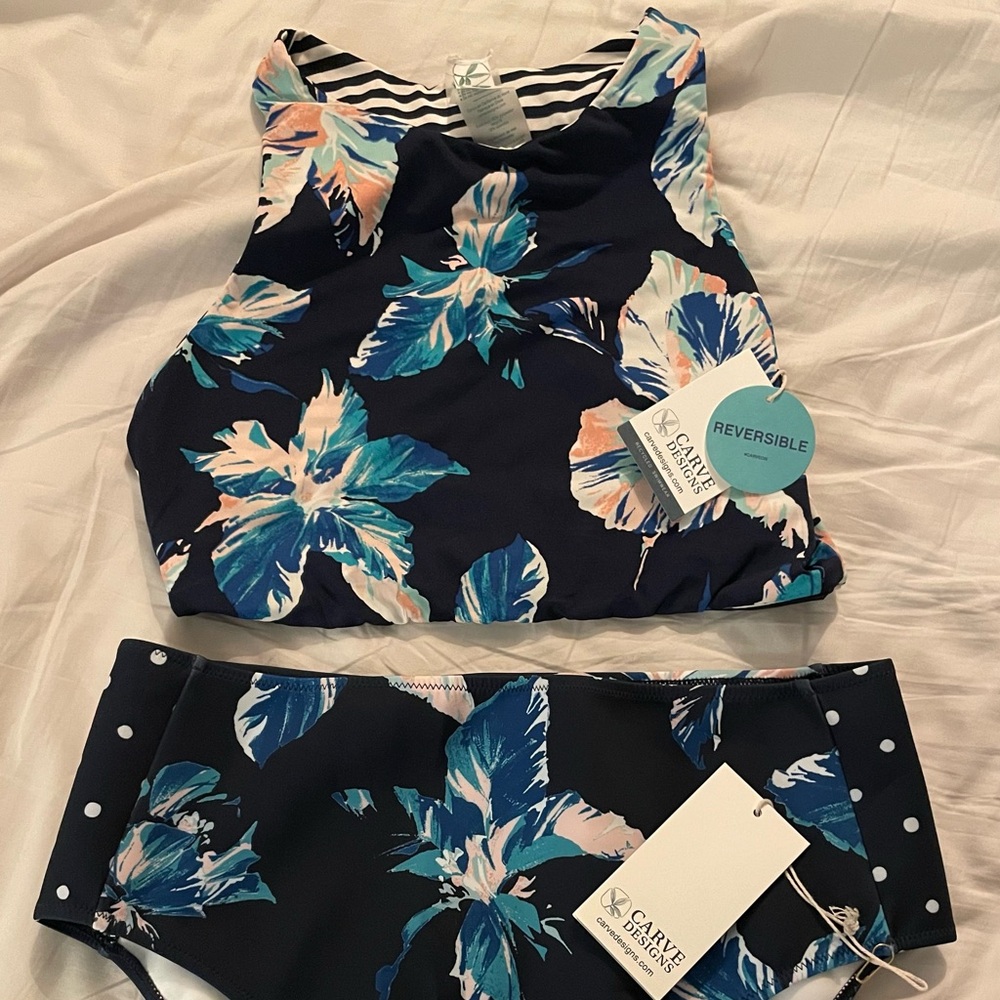 Carve Designs bikini